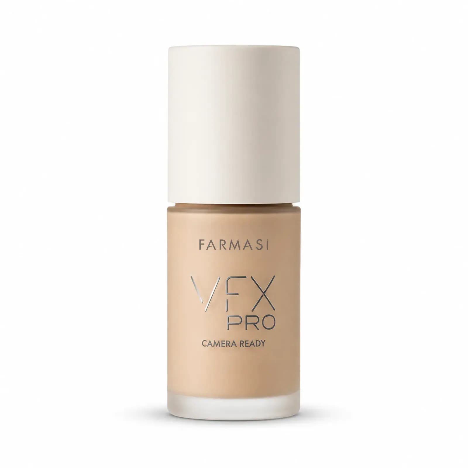 کرم پودر فول کاور فارماسی Farmasi مدل Vfx Pro رنگ W04 حجم 30 میل — تصویر ۴