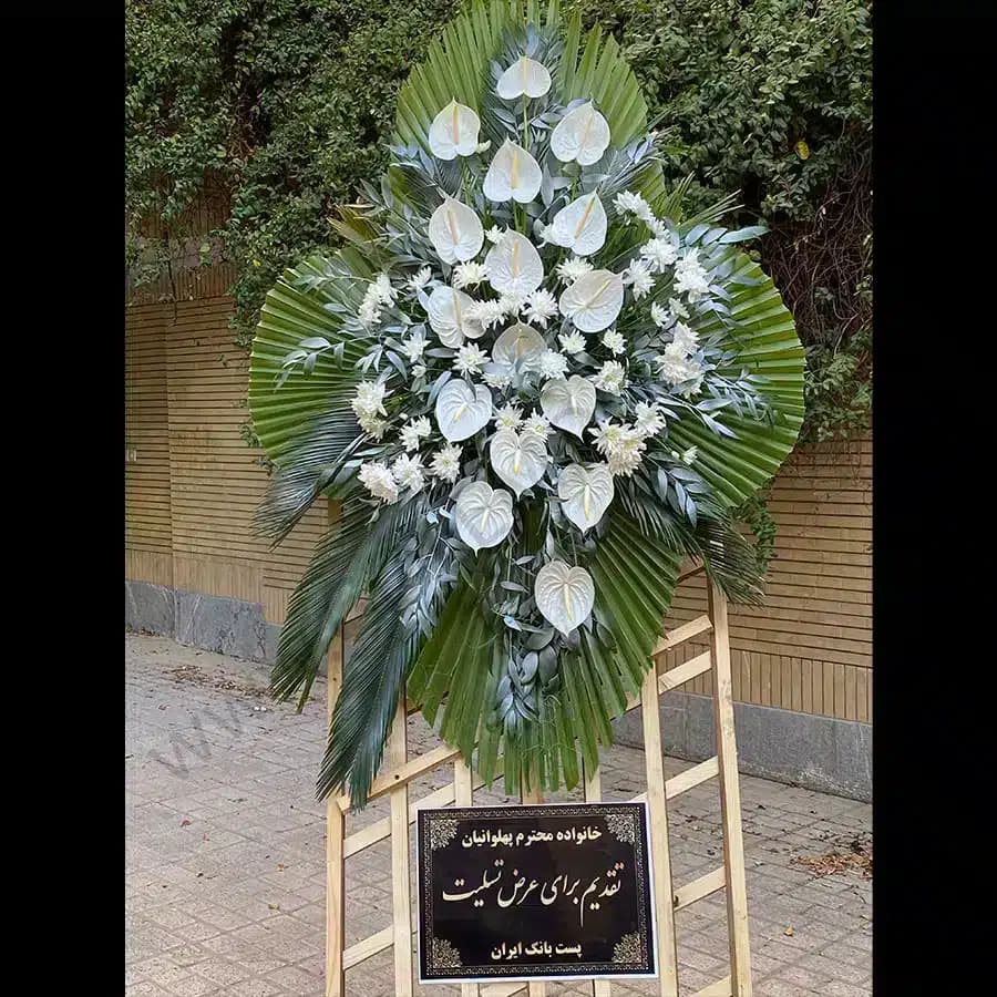 تاج گل آپامه — تصویر ۳