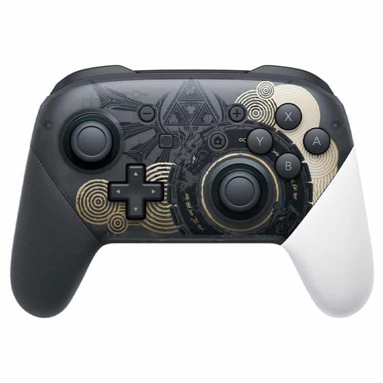 کنترلر بی سیم Hosengo Nintendo Switch Pro High Copy – طرح The Legend of Zelda: Tears of the Kingdom