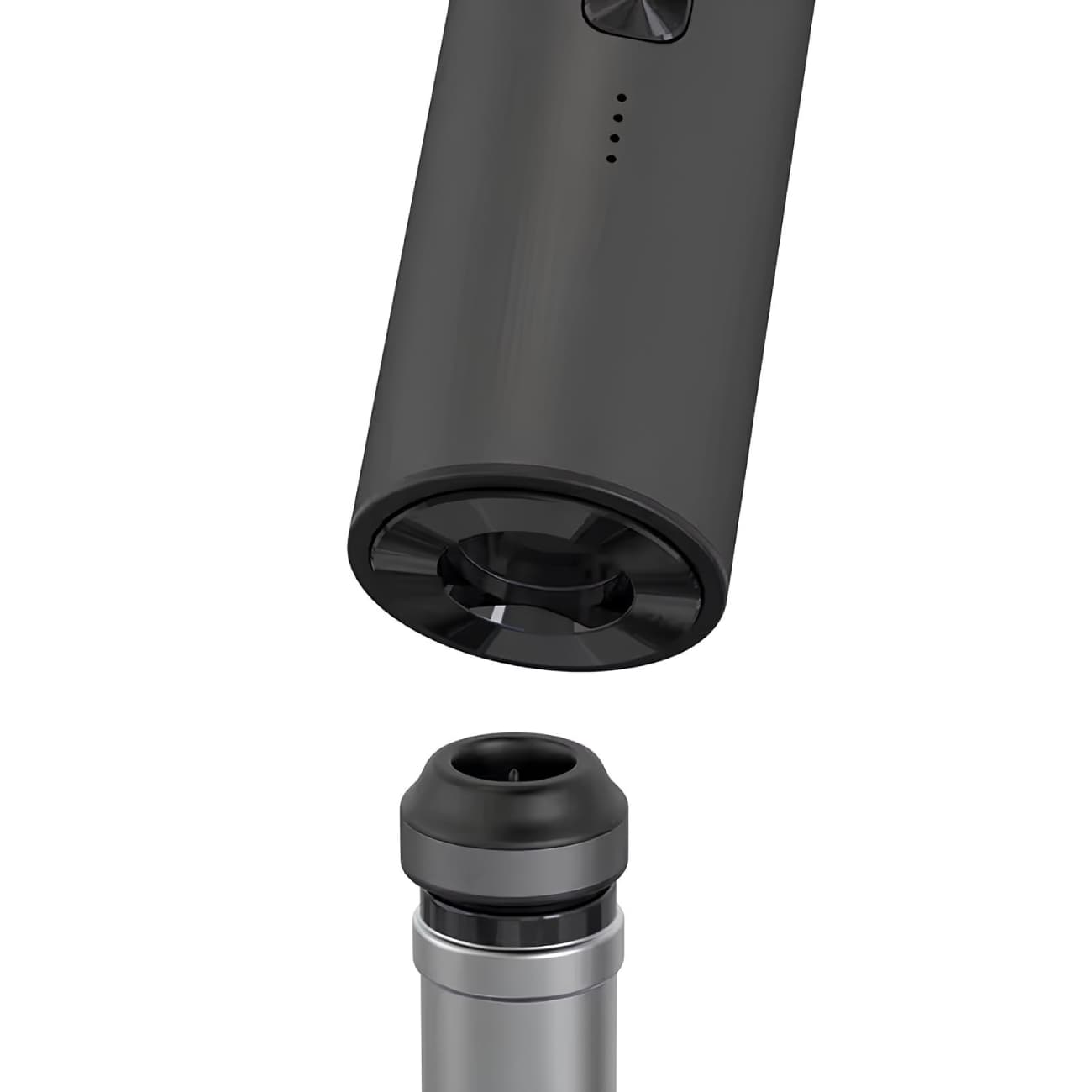 ست درب بطری بازکن برقی هوشمند ساکِل جوی Xiaomi Circle Joy مدل TFS-001 همراه با پایه — تصویر ۶