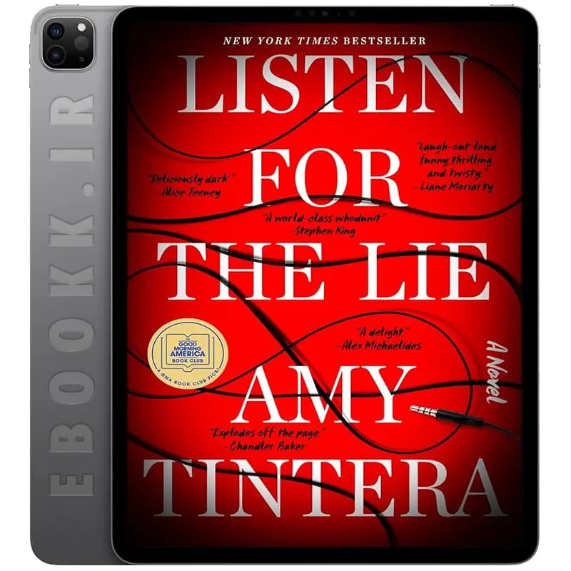دانلود کتاب Listen for the Lie 2024