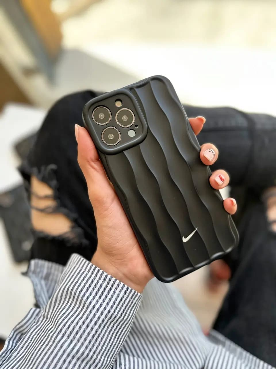 قاب Black Nike (کدC1249) — تصویر ۳