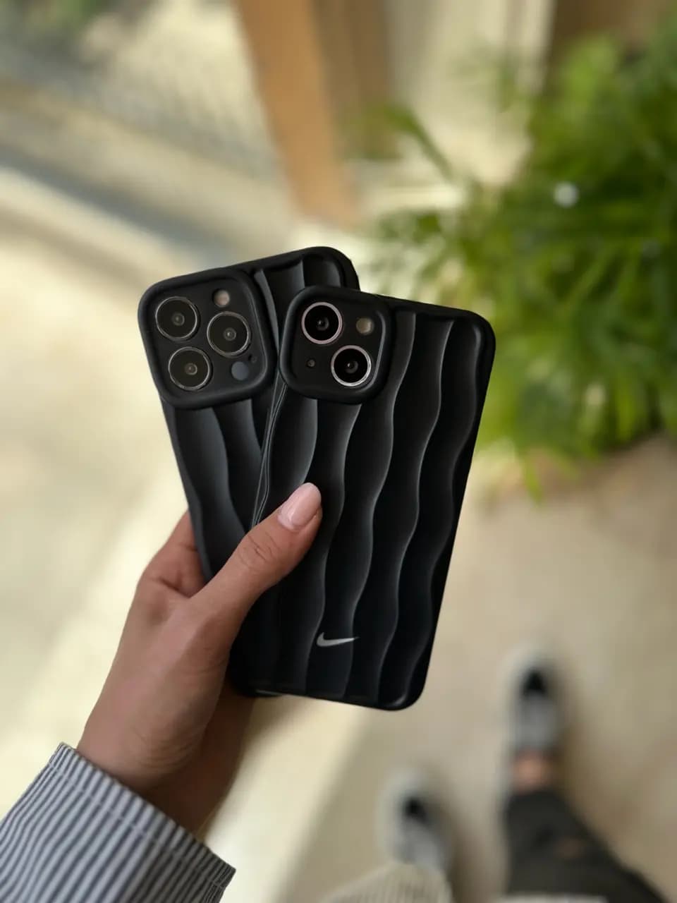 قاب Black Nike (کدC1249) — تصویر ۲