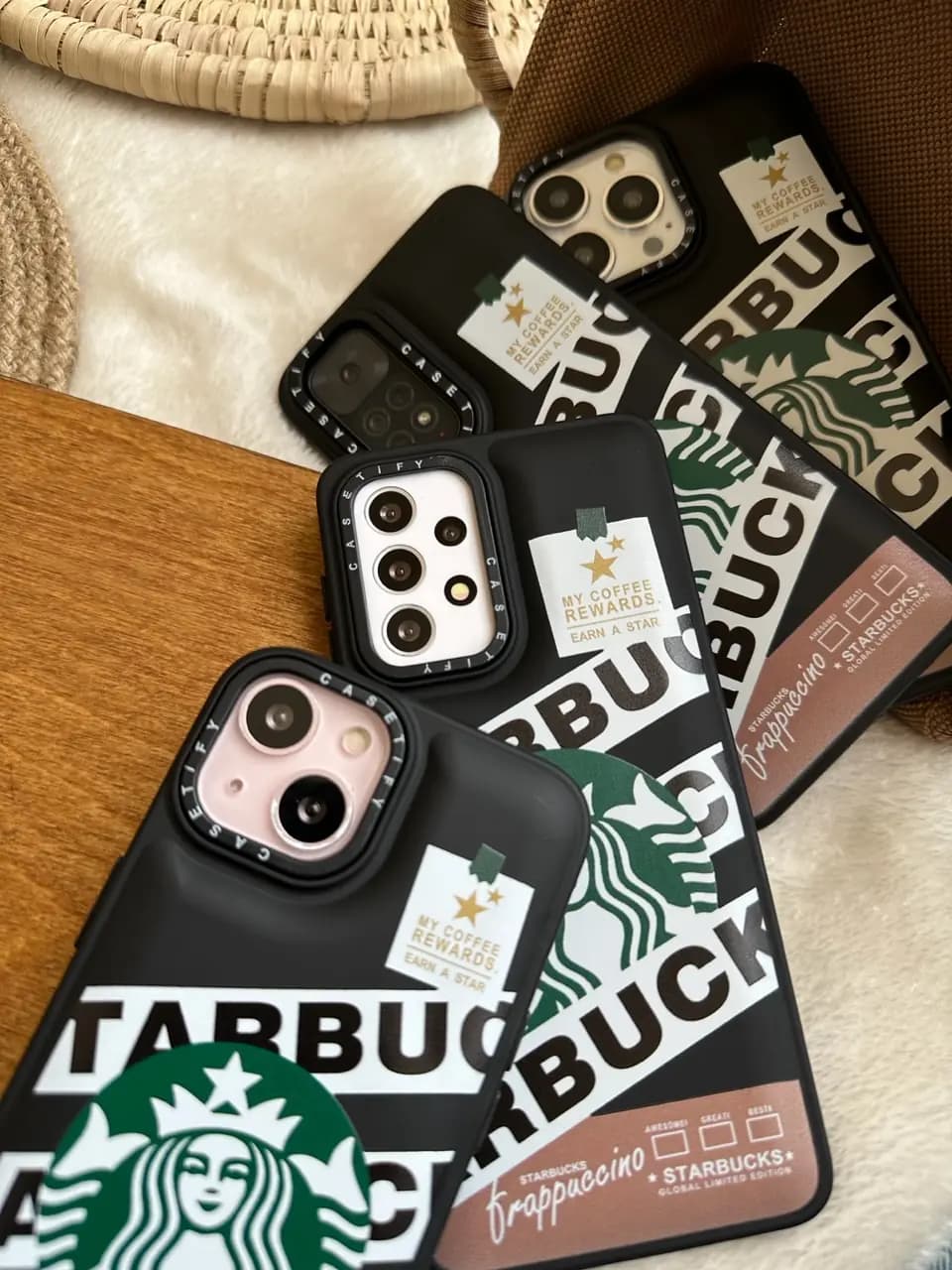قاب Starbucks Cappuccino (کدC1244) — تصویر ۲