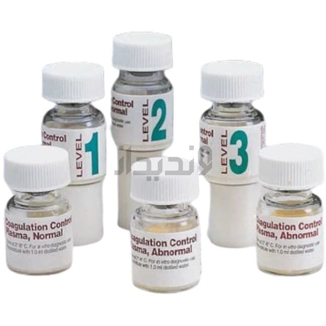 ویال Coagalation Control Plasma Level 1 فیشر