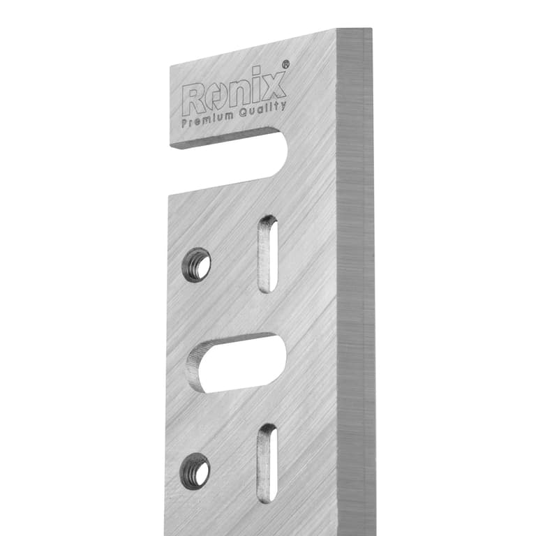 تیغه رنده نجاری HSS M2 دو عددی رونیکس مدل RONIX RH-3796 — تصویر ۴