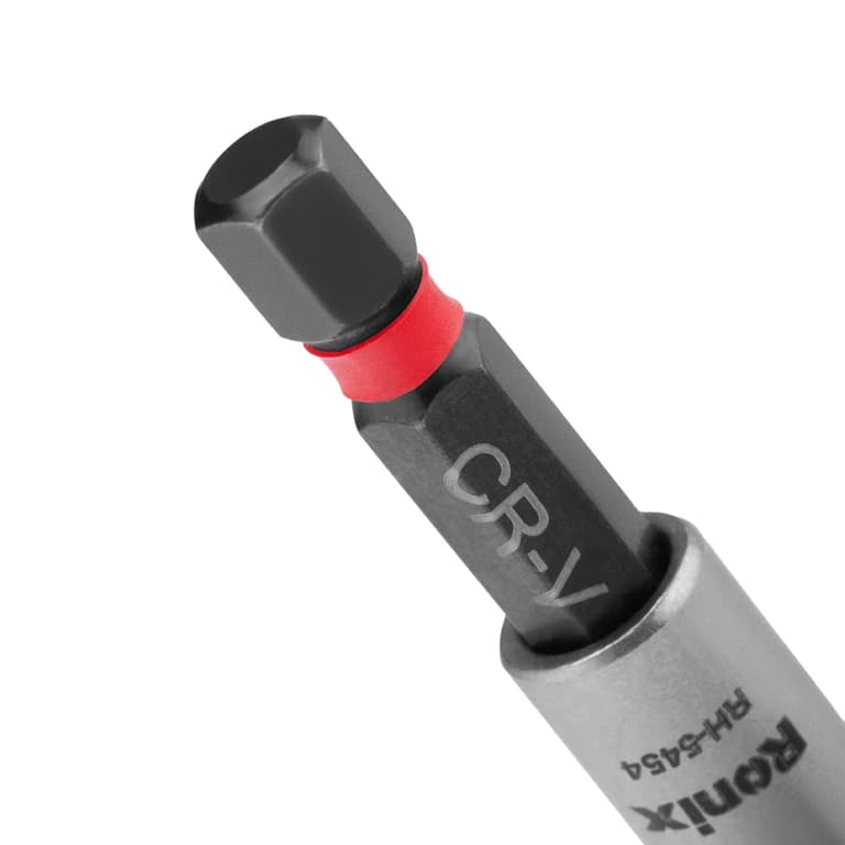 مجموعه سری پیچ گوشتی ۹ عددی رونیکس مدل RONIX RH-5454 — تصویر ۵