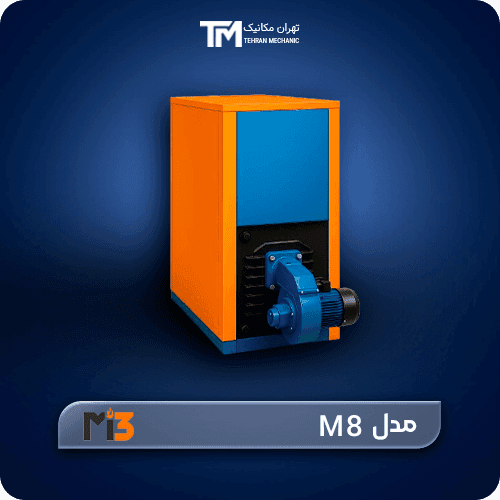 دیگ چدنی ام آی تری MI3 مدل M8