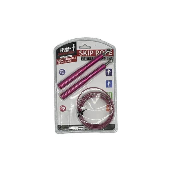 طناب سرعتی فلزی Skip Rope — تصویر ۲