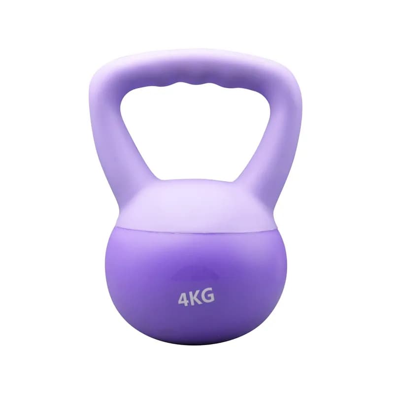 کتل بل سیلیکونی نرم 4kg