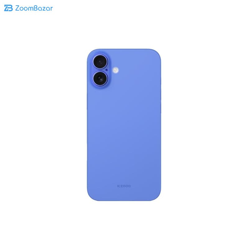 کاور کی – زد دوو مدل Air Skin مناسب برای گوشی موبایل اپل iPhone 16 PRO MAX — تصویر ۴