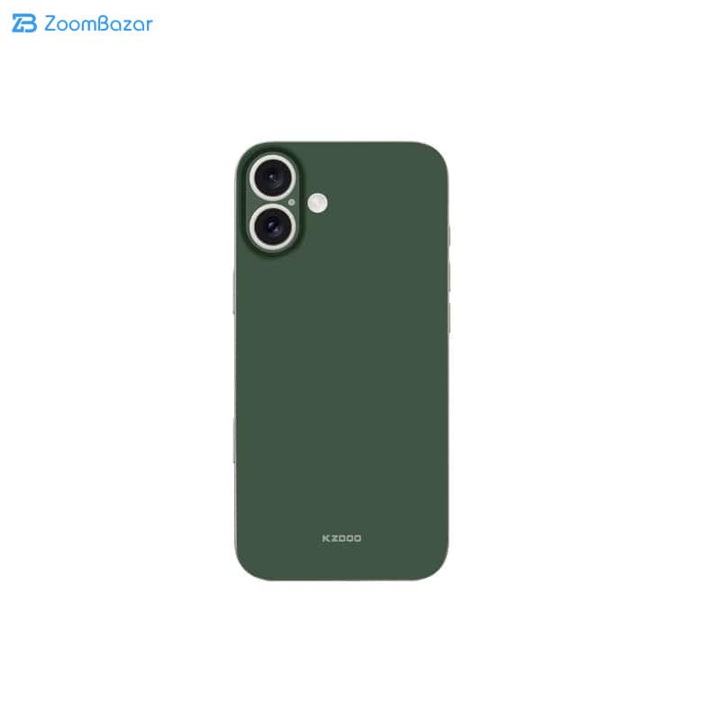 کاور کی – زد دوو مدل Air Skin مناسب برای گوشی موبایل اپل iPhone 16 PRO MAX — تصویر ۵