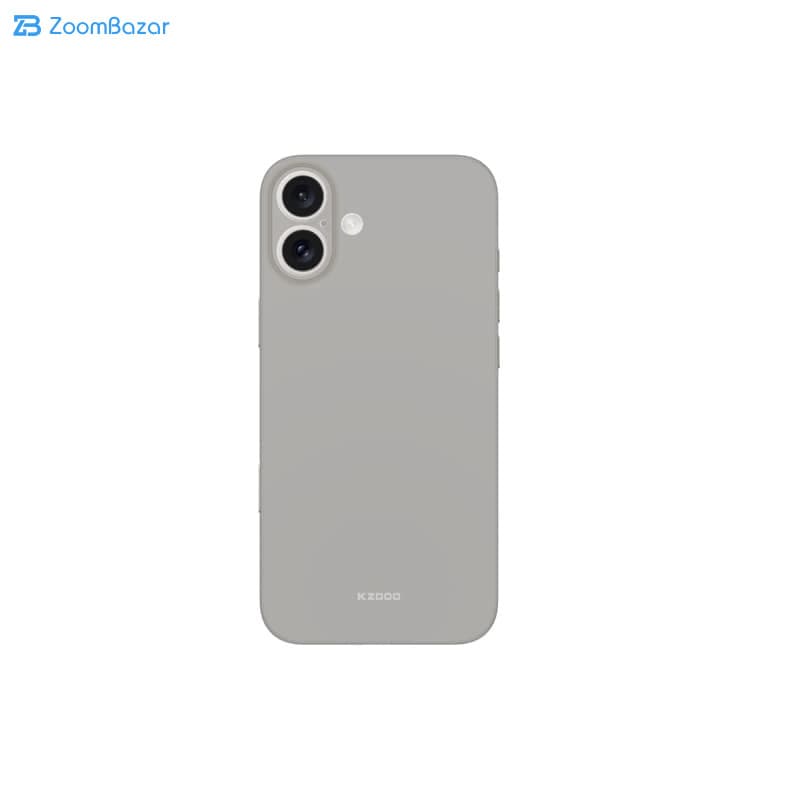 کاور کی – زد دوو مدل Air Skin مناسب برای گوشی موبایل اپل iPhone 16 PRO MAX — تصویر ۲