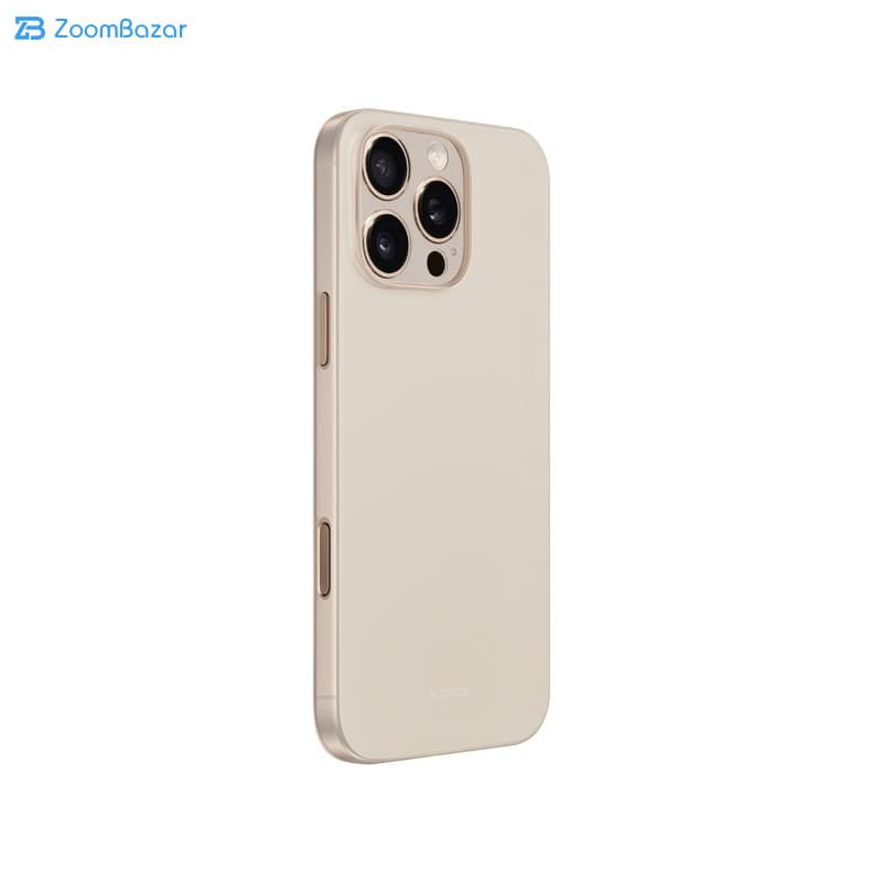 کاور کی – زد دوو مدل Air Skin مناسب برای گوشی موبایل اپل iPhone 16 PRO MAX — تصویر ۷