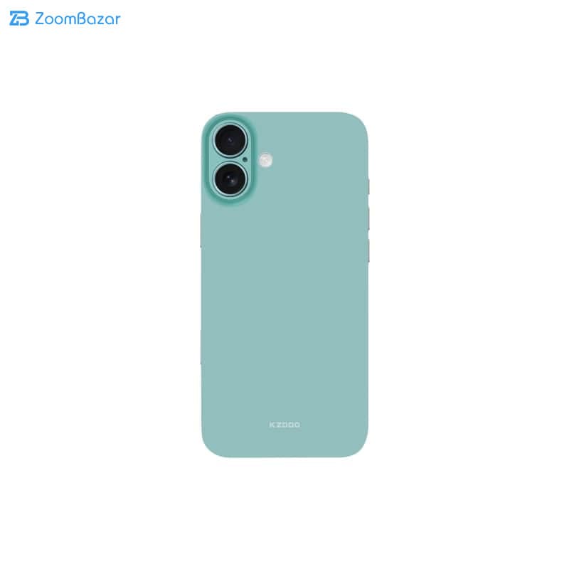 کاور کی – زد دوو مدل Air Skin مناسب برای گوشی موبایل اپل iPhone 16 PRO MAX — تصویر ۸