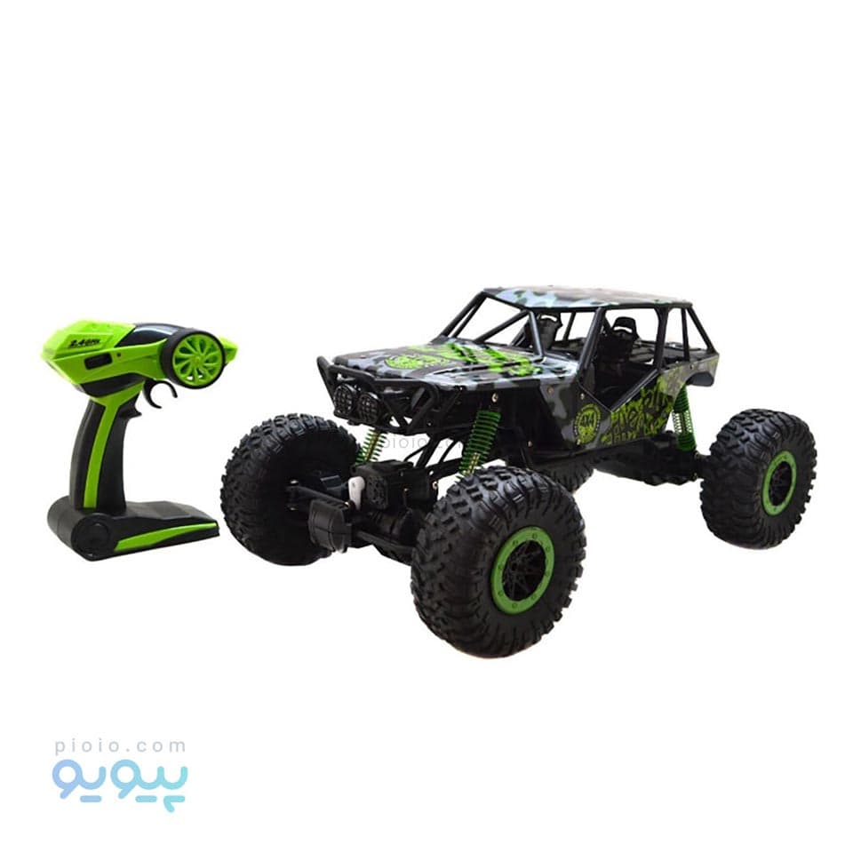 ماشین کنترلی مدل CRAZY SUV