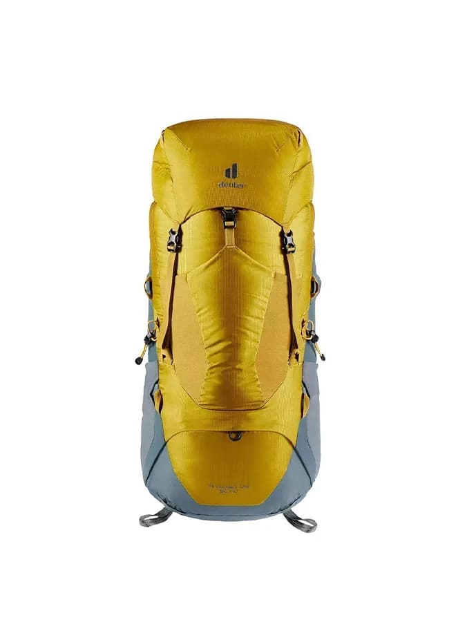 کوله پشتی دیوتر مدل ایرکانتکت deuter Aircontact 50+10 — تصویر ۳