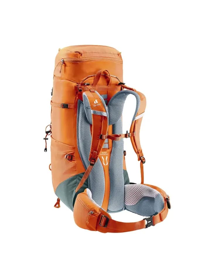 کوله پشتی دیوتر مدل ایرکانتکت deuter Aircontact 50+10 — تصویر ۶
