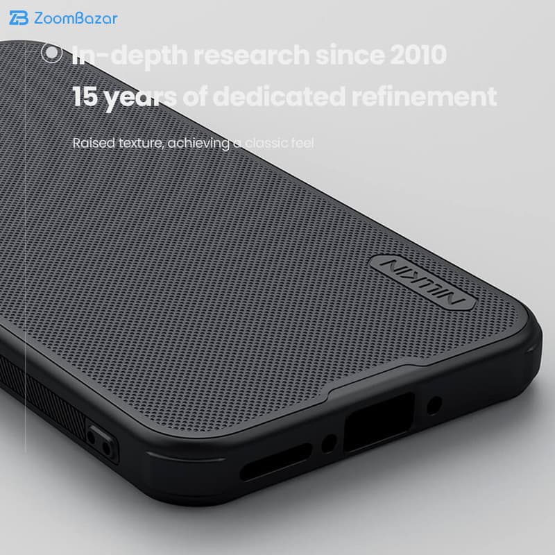 قاب نیلکین مدل Super Frosted Shield مناسب برای گوشی موبایل وان پلاس OnePlus 13T /13s — تصویر ۸