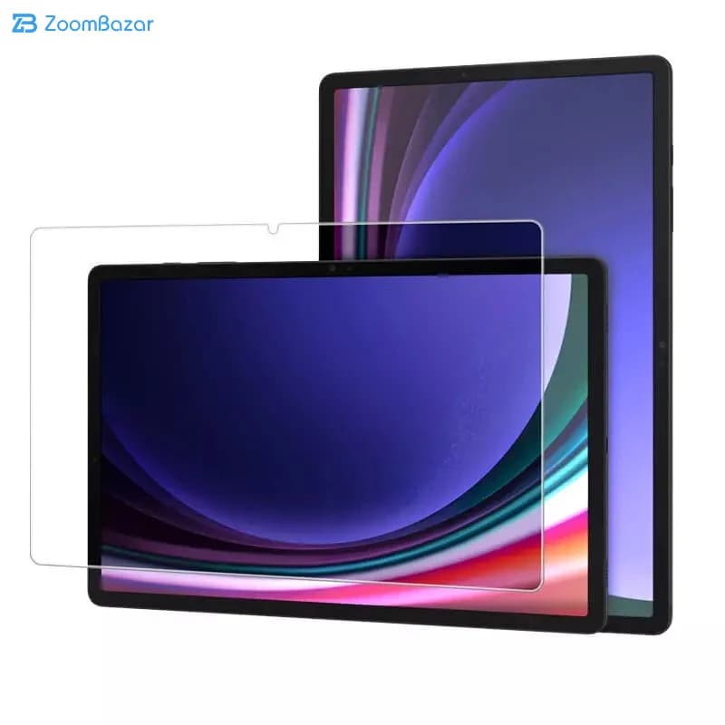 گلس نیلکین مدل Pure AR Film مناسب برای تبلت سامسونگ Galaxy Tab S10 FE /S9 /S9 FE /S8 /S7 — تصویر ۱۱