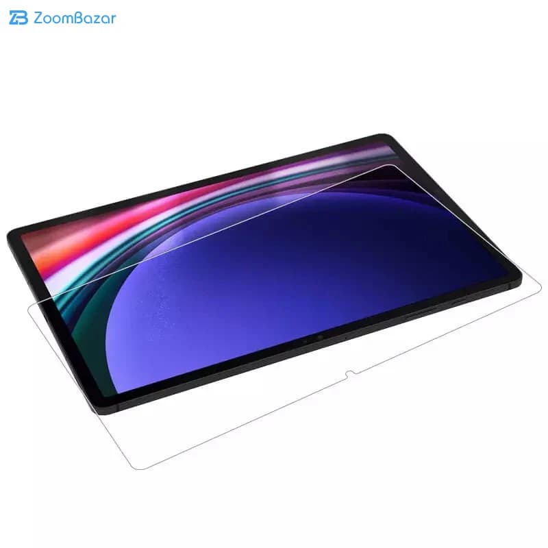 گلس نیلکین مدل Pure AR Film مناسب برای تبلت سامسونگ Galaxy Tab S10 FE /S9 /S9 FE /S8 /S7 — تصویر ۱۰