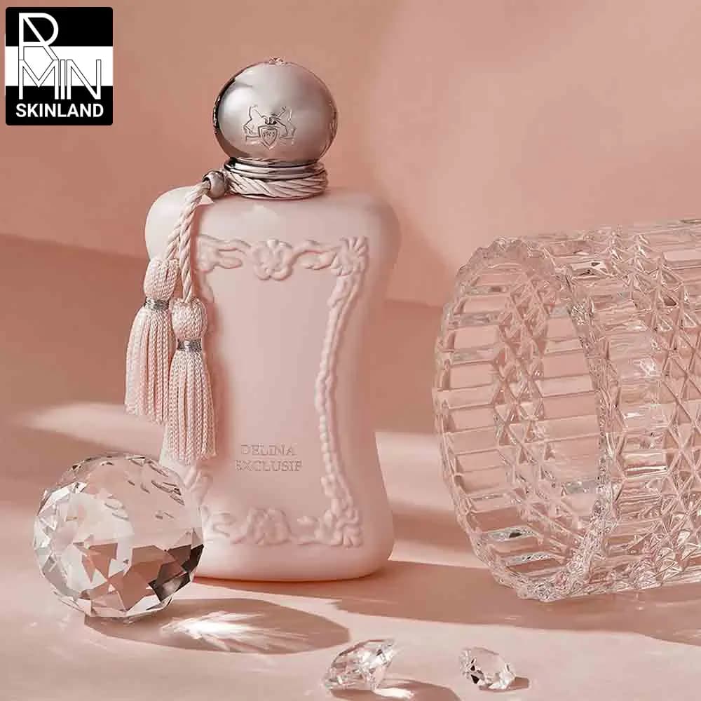 عطر زنانه پرفیوم دو مارلی مدل Delina Exclusif — تصویر ۳