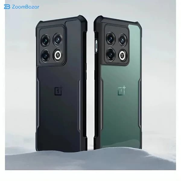 کاور ژاند مدل Beatle مناسب برای گوشی موبایل وان پلاس OnePlus 10 Pro 5G — تصویر ۱۰