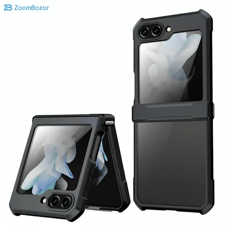 کاور ژاند مدل Beatle مناسب برای گوشی موبایل سامسونگ Galaxy Z Filip 5 — تصویر ۱۰