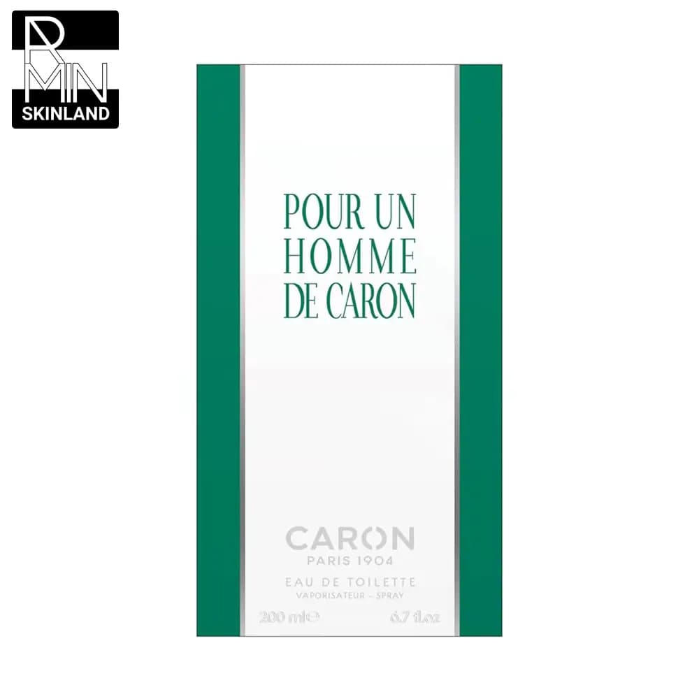 عطر مردانه کرون مدل POUR UN HOMME — تصویر ۲