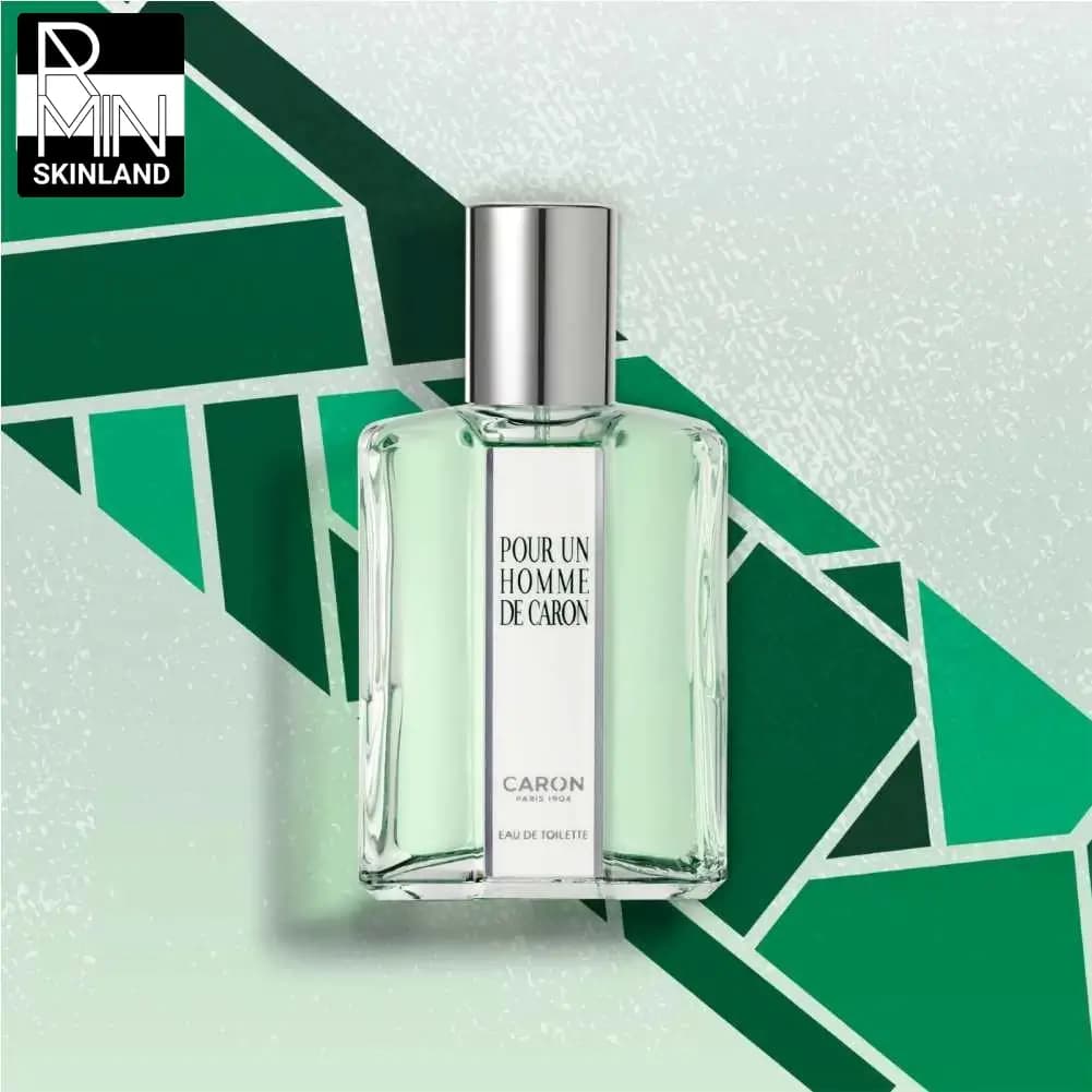 عطر مردانه کرون مدل POUR UN HOMME — تصویر ۴