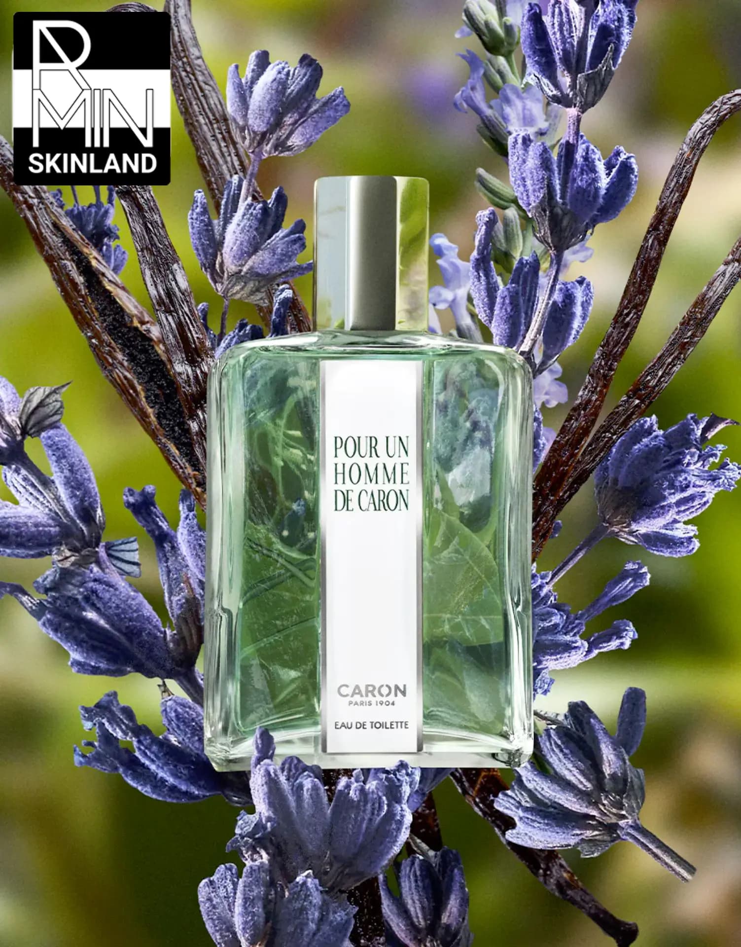 عطر مردانه کرون مدل POUR UN HOMME — تصویر ۵