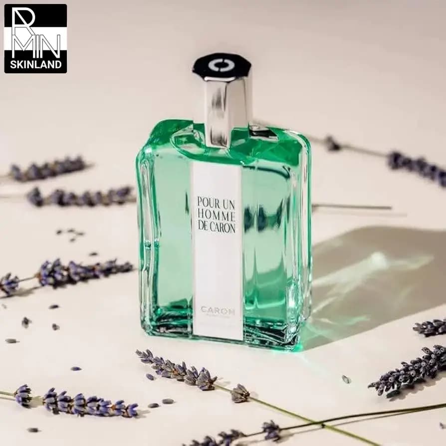 عطر مردانه کرون مدل POUR UN HOMME — تصویر ۳