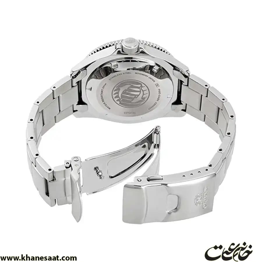 ساعت مچی مردانه اورینت، کد RA-AA0913L19B — تصویر ۴