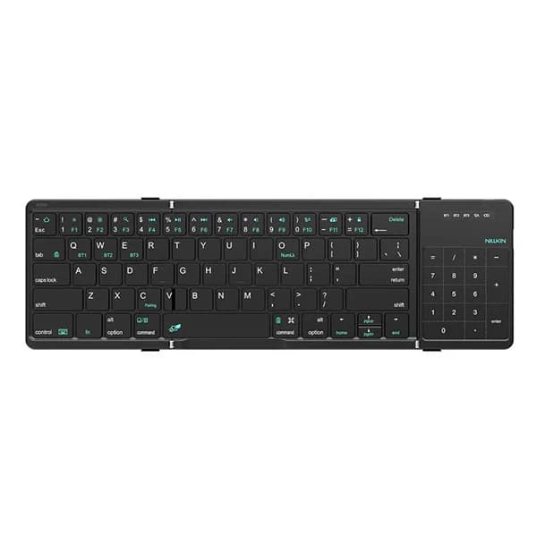 کیبورد نیلکین مدل Portable Cube Pocket Keyboard — تصویر ۹