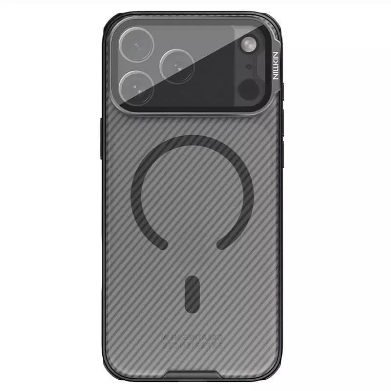 قاب نیلکین مدل Camshield Prop Magnetic Clear Transparent Lens Guard مناسب برای گوشی موبایل اپل iPhone 17 Pro — تصویر ۲