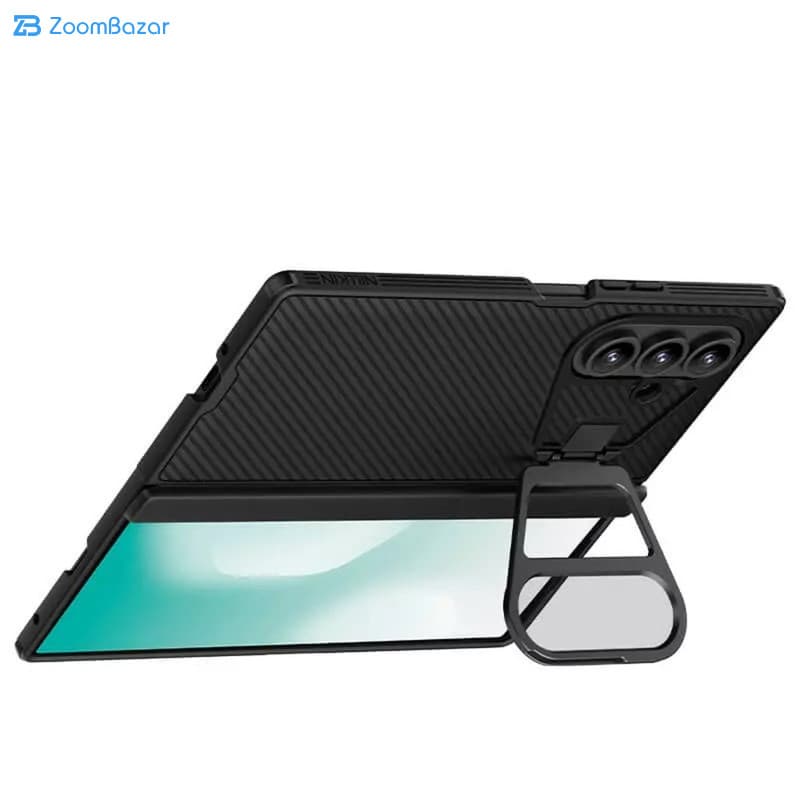 قاب نیلکین مدل Camshield Prop Transparent Lens Guard مناسب برای گوشی موبایل سامسونگ Galaxy Z Fold 7 — تصویر ۴