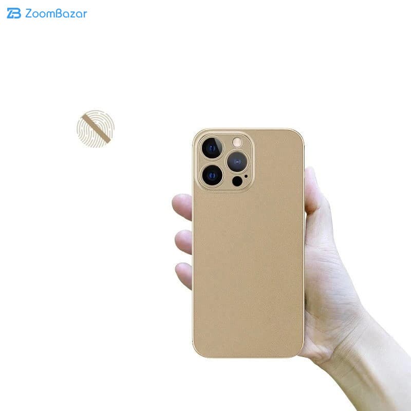 کاور کی -زد دو مدل Air Skin مناسب برای گوشی موبایل اپل iPhone 17 Pro — تصویر ۲