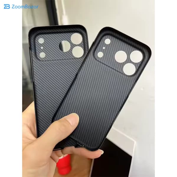 قاب کی زد دوو مدل Air Carbon مناسب برای گوشی موبایل اپل iPhone 17 — تصویر ۷