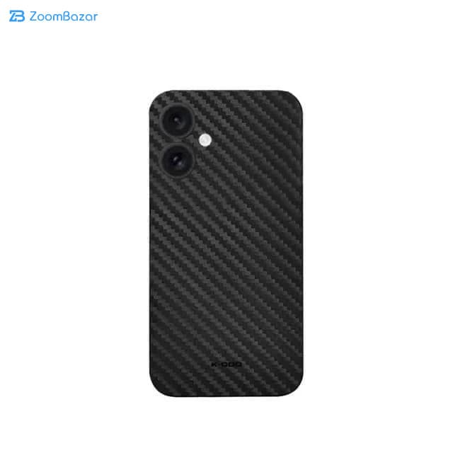 قاب کی زد دوو مدل Air Carbon مناسب برای گوشی موبایل اپل iPhone 17 — تصویر ۲