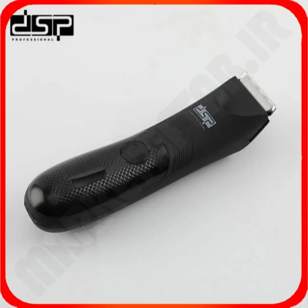 ریش تراش و خط زن شارژی 60386 دی اس پی