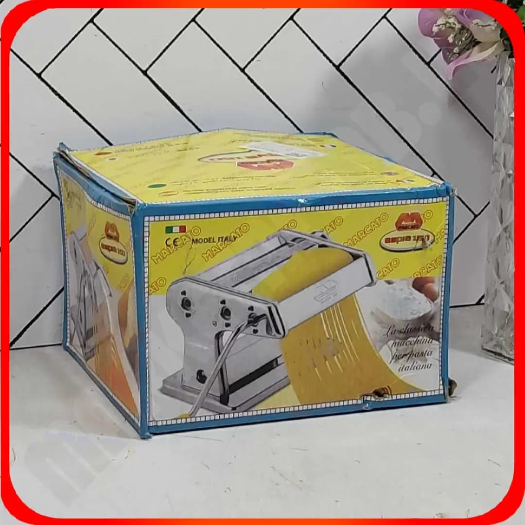 نودل ساز MARCATO awpia150 استیل دستی