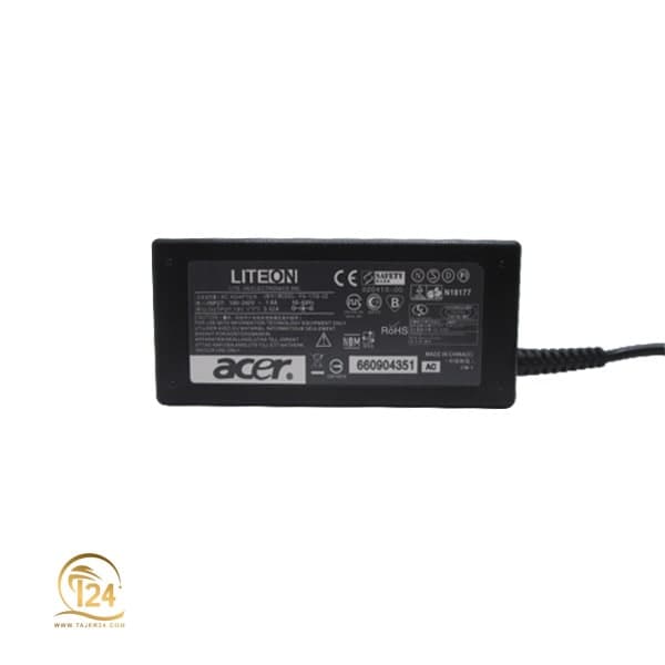 آداپتور لپ تاپ ACER (ایسر) 19 ولت 3.42 آمپر — تصویر ۲
