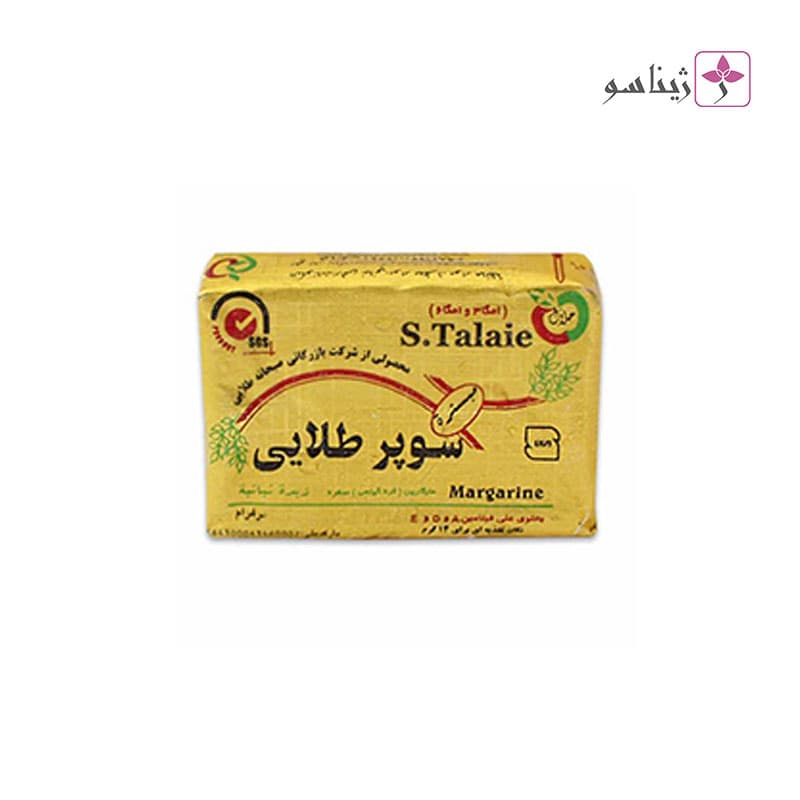 کره گیاهی سوپر طلایی- 250 گرم