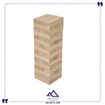 جنگا سرزمین ذهن زیبا (Jenga) — تصویر ۲