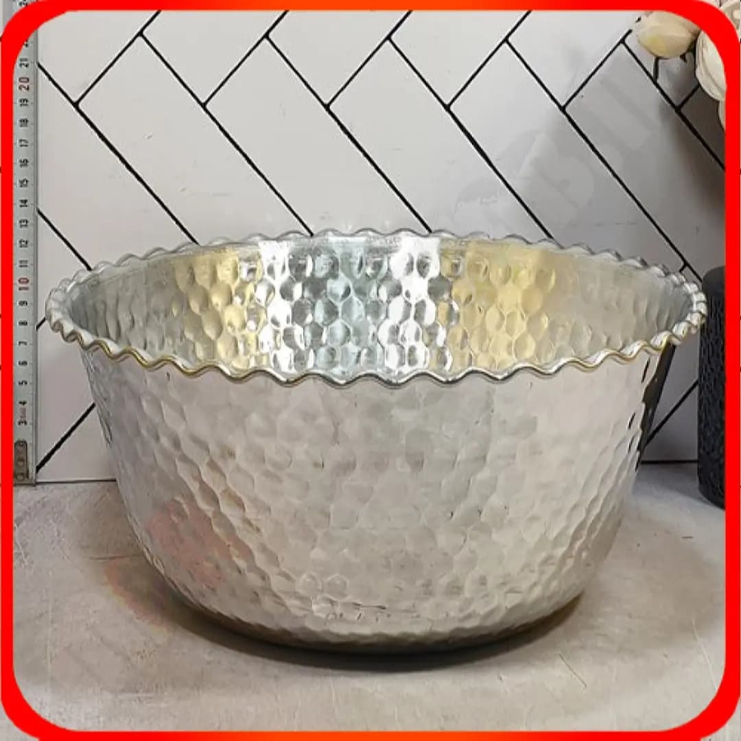 کاسه روهی 45چکشی لب کنگره