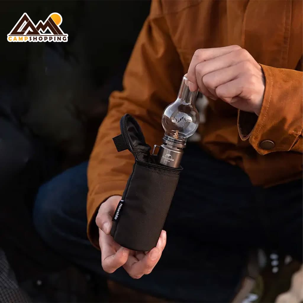 چراغ گازی نیچرهایک کد NH21ZM006 — تصویر ۵