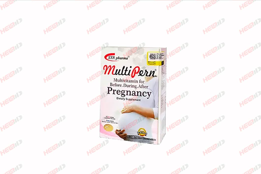 مولتی پرن آر ایکس اس تی پی فارما