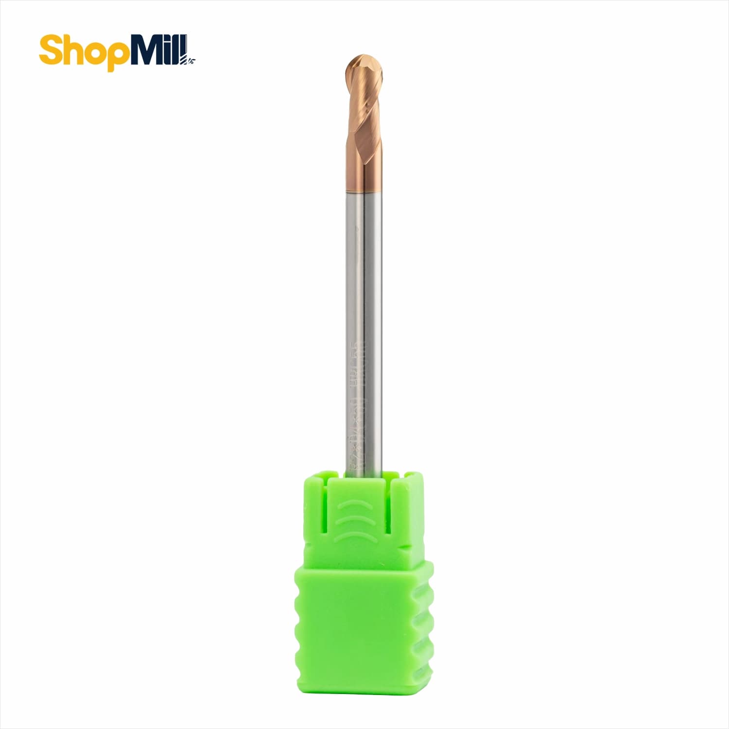 فرز انگشتی بال نوز الماس 4 OEM مدل 2F-R2*D4*50 HRC55
