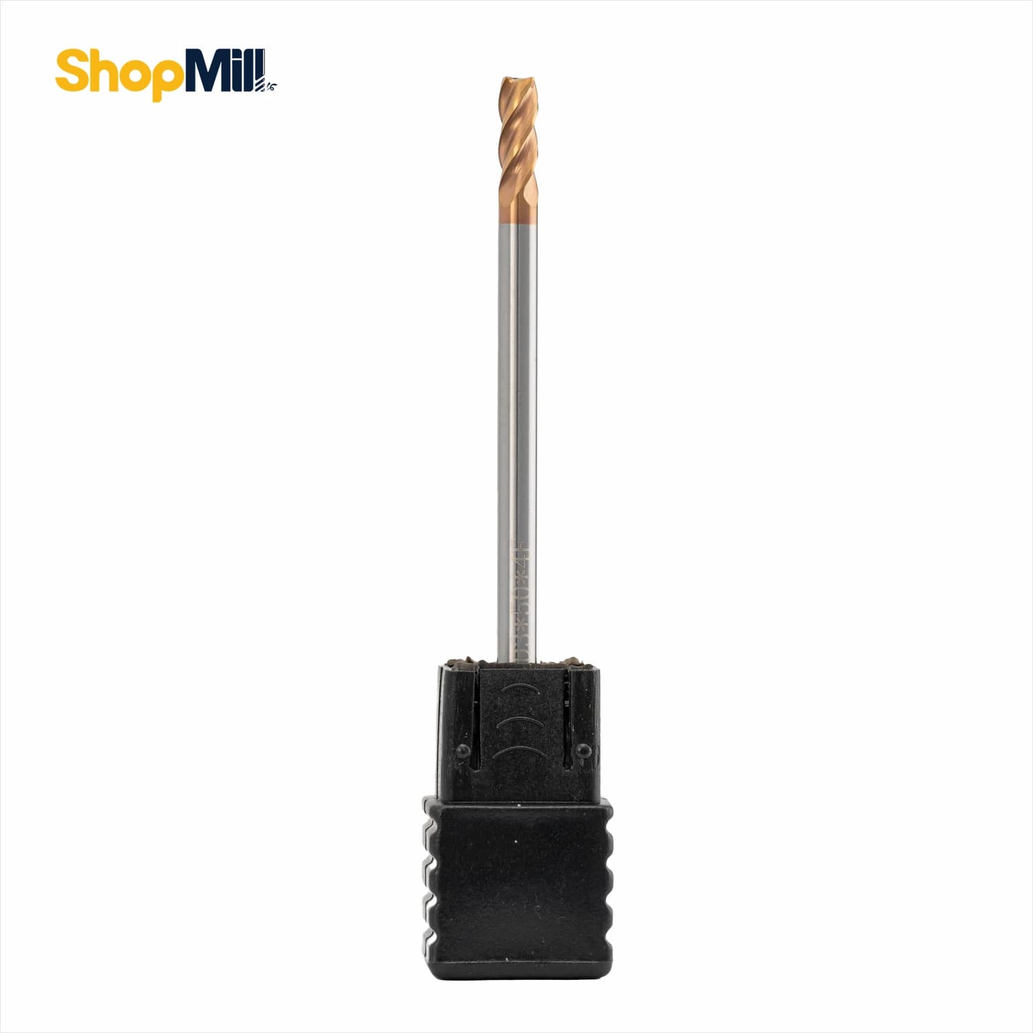 فرز انگشتی الماس قطر 3 OEM مدل D3*50*4F HRC55