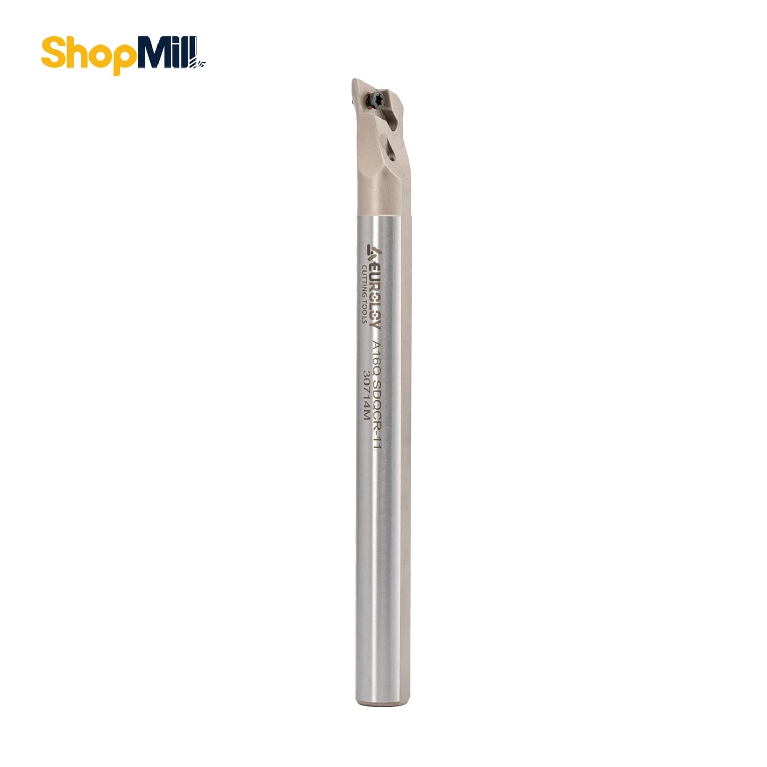 هولدر داخل تراش راست تراش یورولوی(euroloy) مدل A16Q SDQCR-11 — تصویر ۳